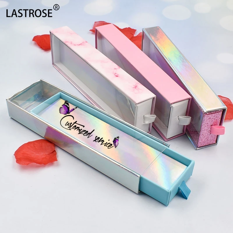 Wholesale Private Label Box Packaging Nail Nail Packing Boxes False Press On Nail Packaging Box