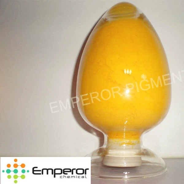 Plastic Dyeing Transparent yellow E  Solvent Yellow 33