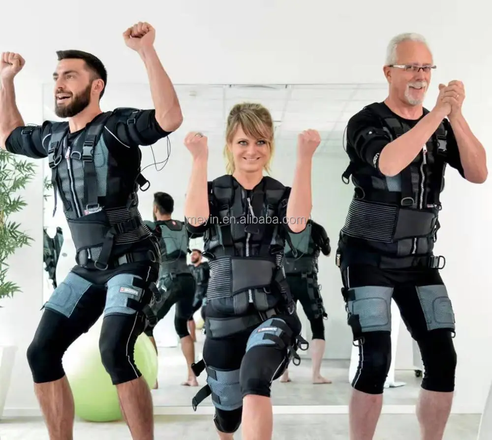 Hot Sale Wireless Ems Xbody Training Fitness Machines With Ce Approved