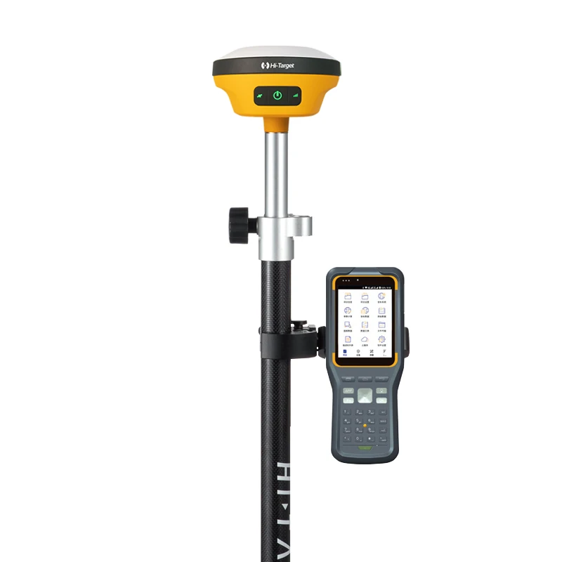 Hi Target Gps Spectra Precision Gps Rtk Hi Target V200 V10 Pro800 Channel