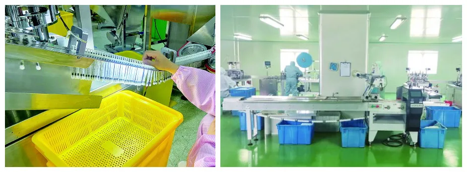 syringe for diabetes