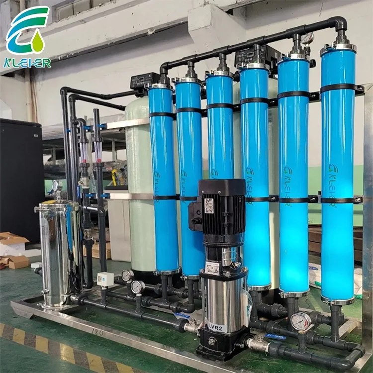 ro water system industrial reverse osmosis water filter system with membrane housing frp tanks accessories