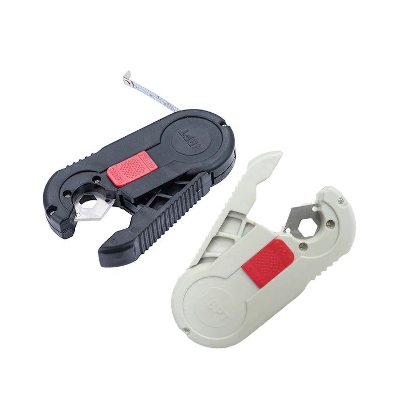 PU Tube Cutter Cut Up To 16mm Manual Pipe Tube Cutter Nylon PVC PU Rubber Silicone Plastic Tube Pipe Hose Cutter