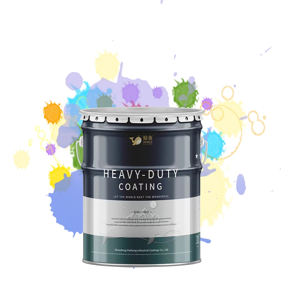 Wholesale Self Drying Property Good Decoration High Hardness Acrylic Polyurethane Aliphatic Primer