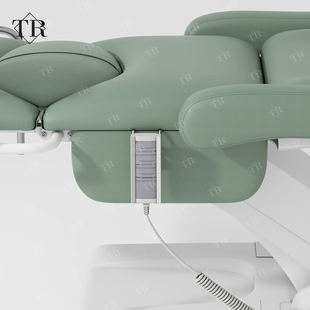Massage Facial Spa Beauty Salon Bed Medical Operation Gynecologic Obstetrical Sofa Chair Delivery Birth Operation Room Bed Table