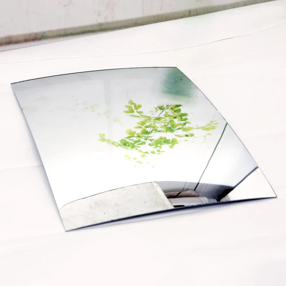 Rear View convex mirror  Car Mirror glass sheet for sale glass sheet mirror car