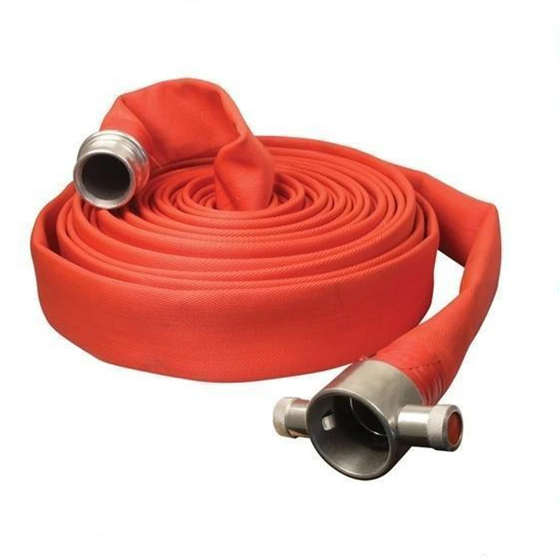 
New design durable antique polyester duraline fire hose 