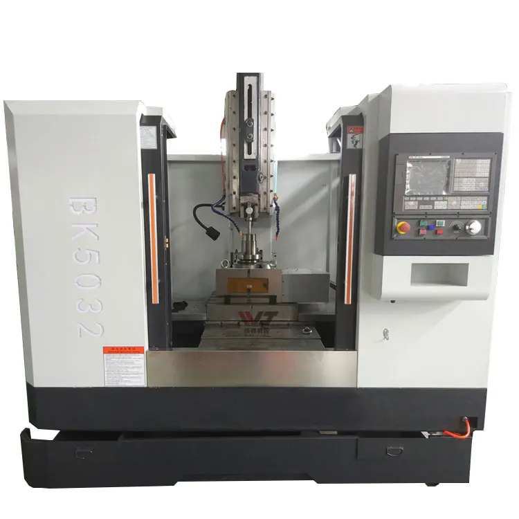 BK5032 хорошее качество ЧПУ вертикальный долбежный станок для металла