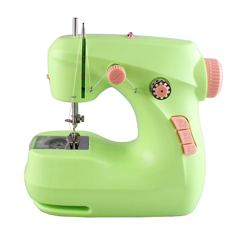 VOF 2022  FHSM-211 mini kids sewing machine  electronic small commercial price sewing machine