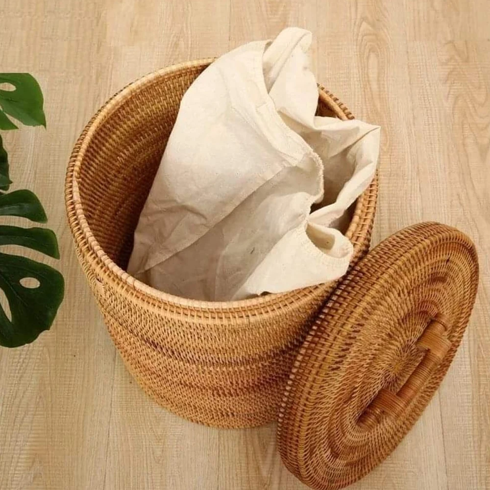 Корзина из ротанга RSB