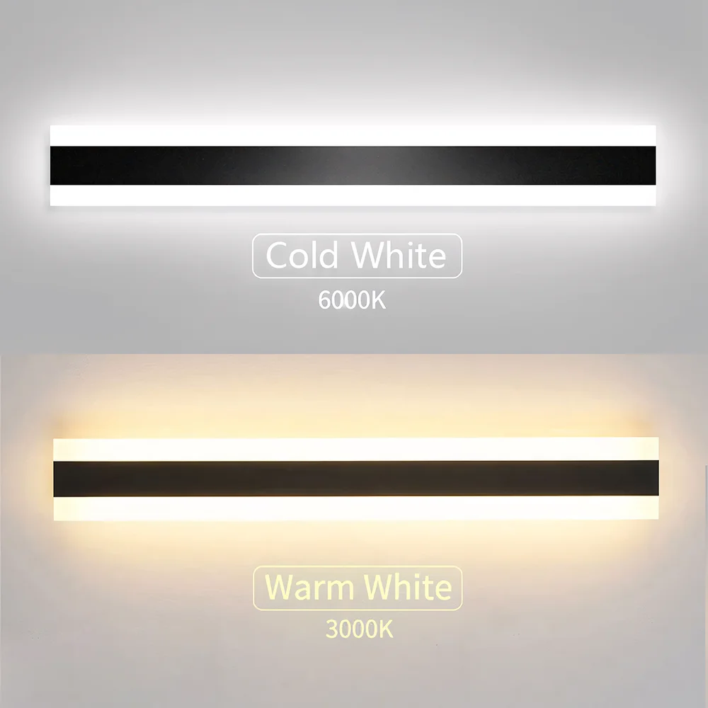 Наружный настенный светильник