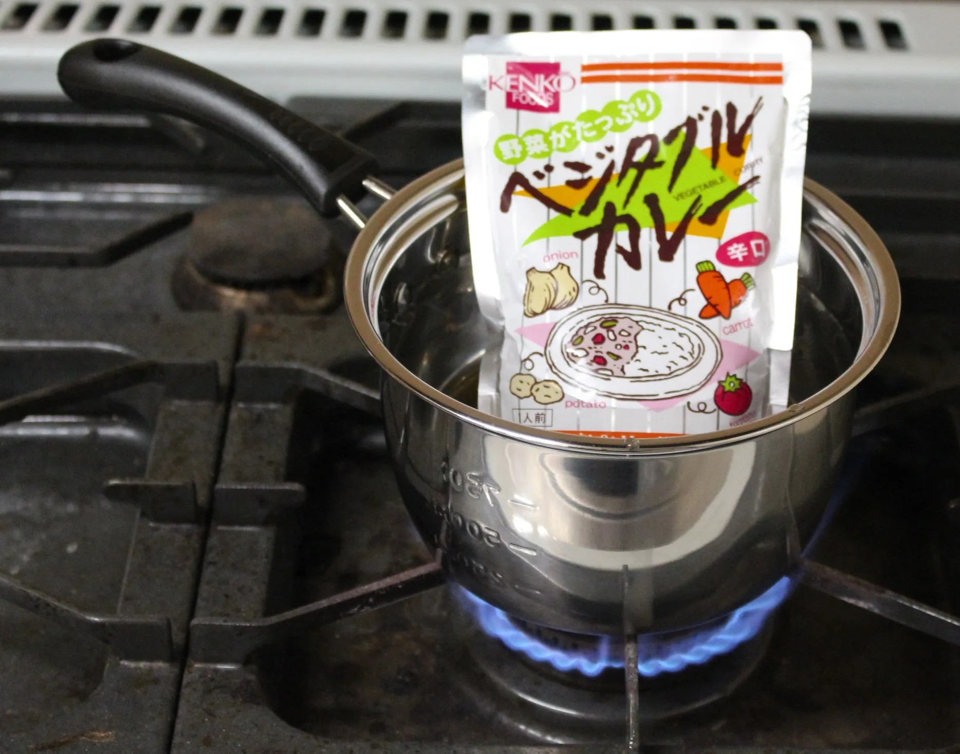 Популярный растительный соус с карри Реторта продукты для здорового питания оптовая