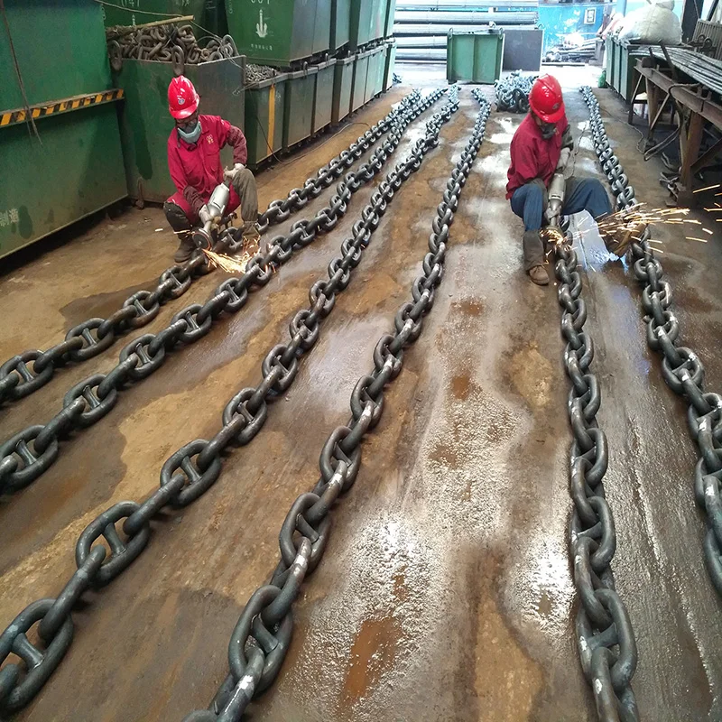 73mm ABS Marine Ship Used Anchor Chain For Sale With Best Price