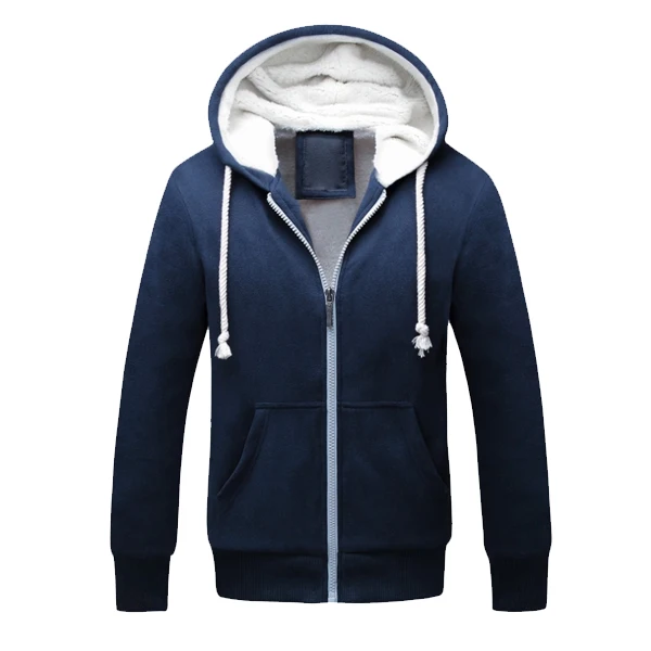 2021 Custom Hooded Softshell Windproof Men Sports Jacket Quilted Winter Fleece Jacket Men