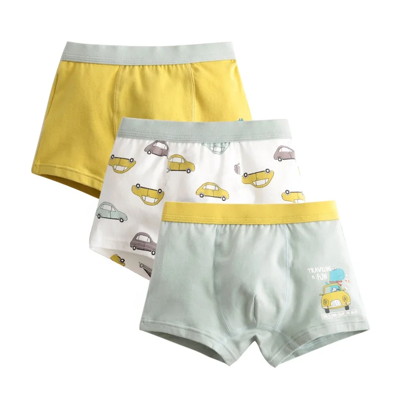 
Best selling items kids underwear boxers Wholesale Little Big Boys Boxer Soft Cotton Kids Underwear 