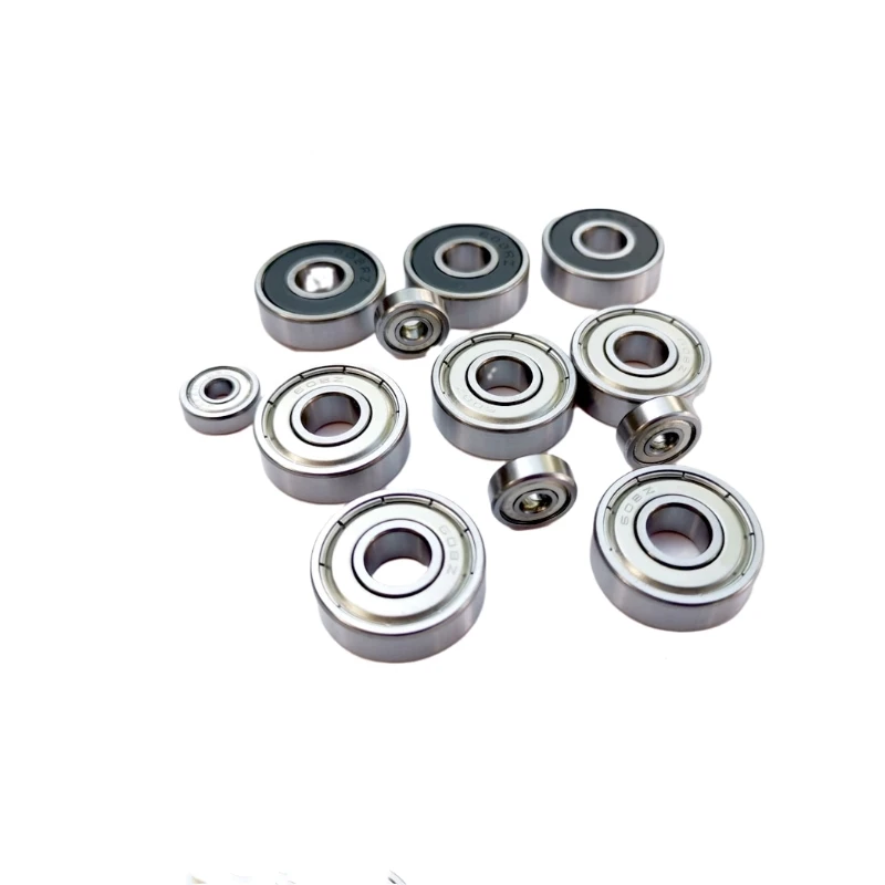 RLS4Z metal seal bearings RLS4 RLS4ZZ Inch Deep groove ball bearing