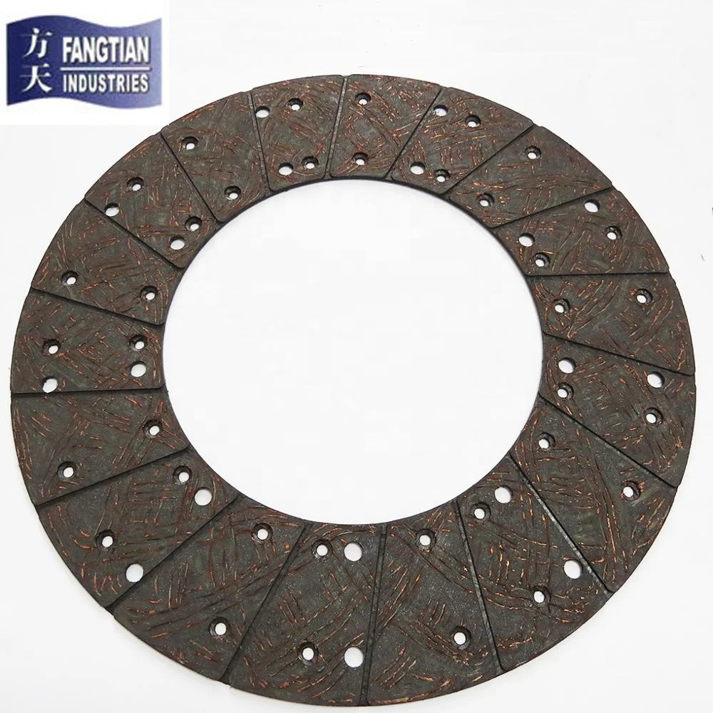 Диск сцепления фрикционный материал пластина новый продукт без асбеста сцепление фары