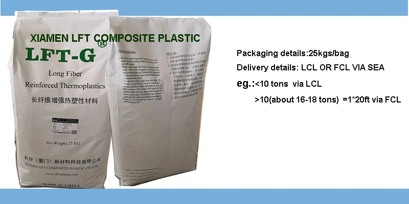 LFT-G 94-V0 flame retardant long glass fiber reinforced pps resin price lgf30 gf30 pps for pump part