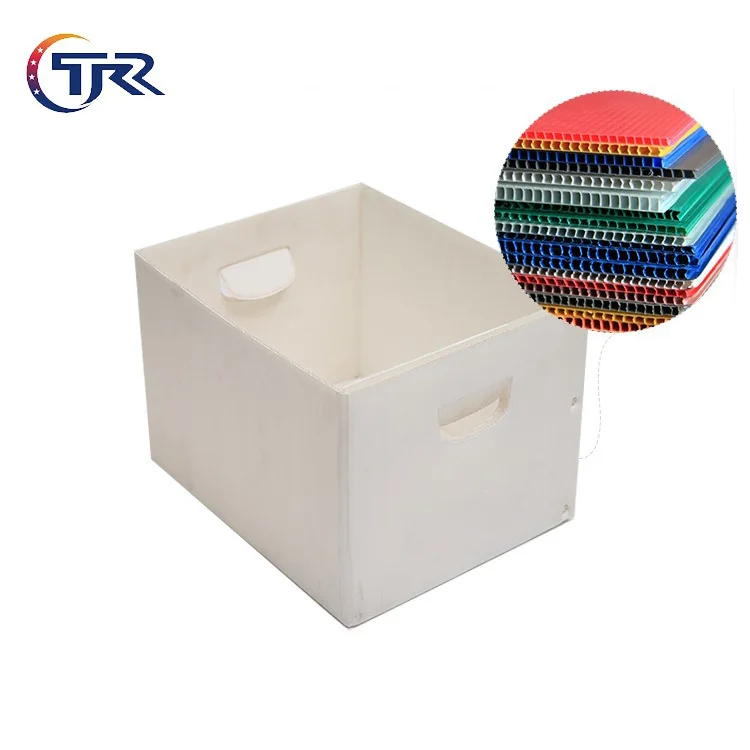 Fire Retardant Corrugated Plastic Sheet, Hollow Sheet, Corflute Protection Sheets Cartonplast For South America