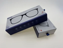 2020 пользовательский Печатный ящик для очков, футляр для очков, упаковочная коробка