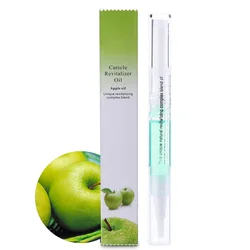 Wholesale Private label 15 Smells Pen Shape Stocked Activating Nail Cuticle Revitalizer Oil For Finger Skin Care