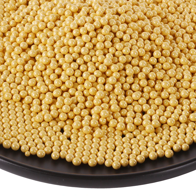 Ceria Stabilized Zirconia Ceramic/CSZ Grinding Ball for gold cerium stabilization zirconia