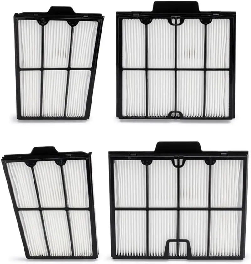 Compatible with Dolphin fine filter panel for filtering small to large debris Part numbers 9991467-R4