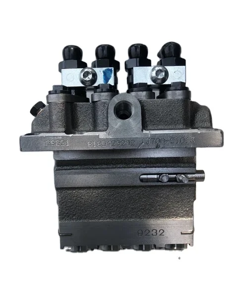 New Fuel Injection Pump 1J700-51013 for Engine V2607 V3800