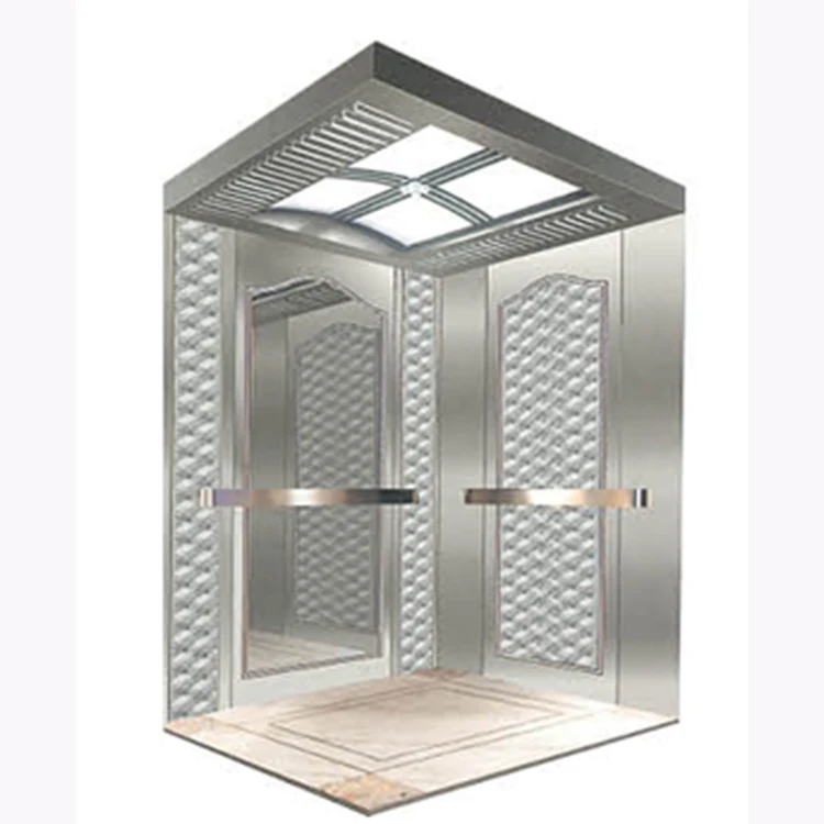  Complete lift elevator for passenger