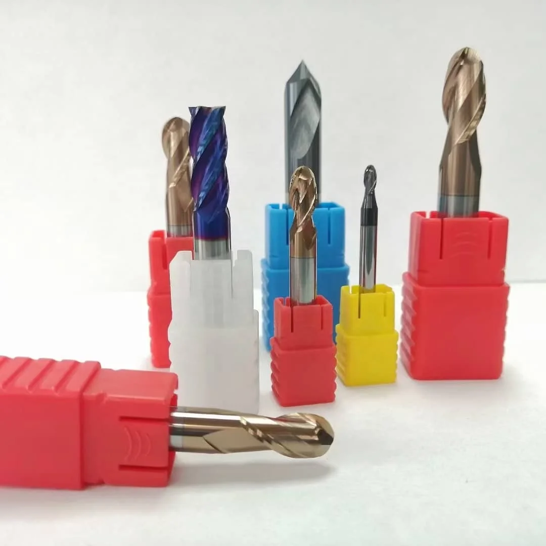 V hot sale type milling cutter Factory Direct Delivery custom Wholesale Price Single Flute Wood Carbide Scrap Alloy Drill Bit