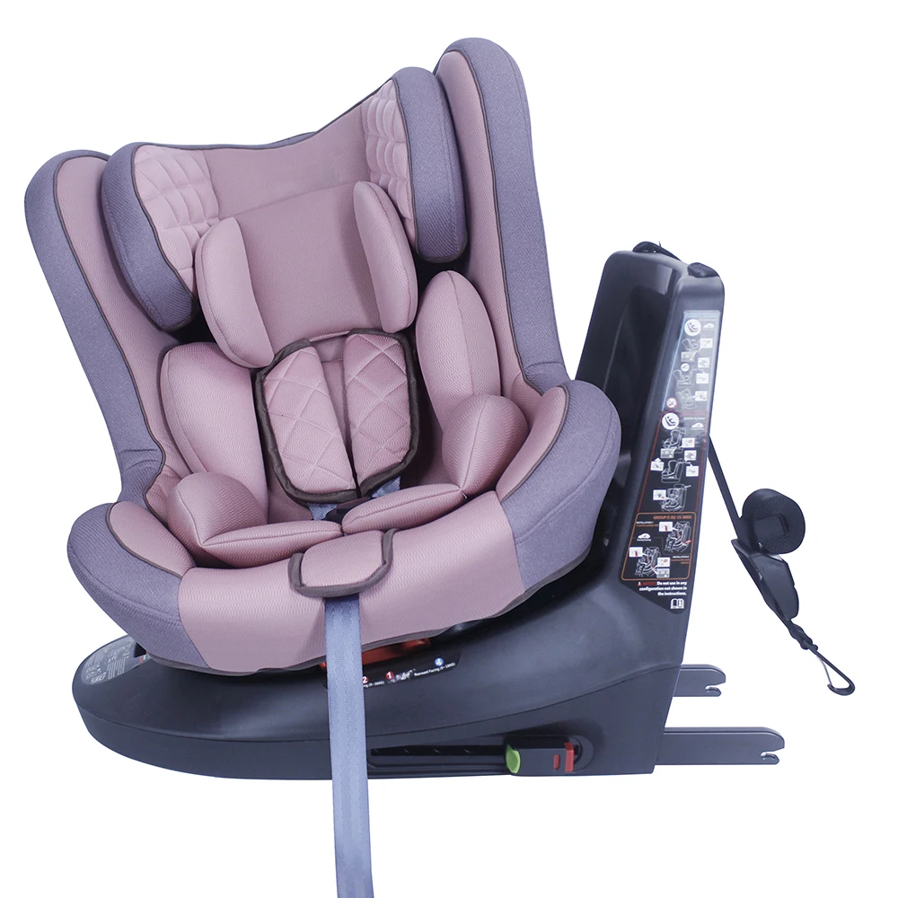 Factory wholesale child portable baby car seat baby car chair / seat car children / children car seat