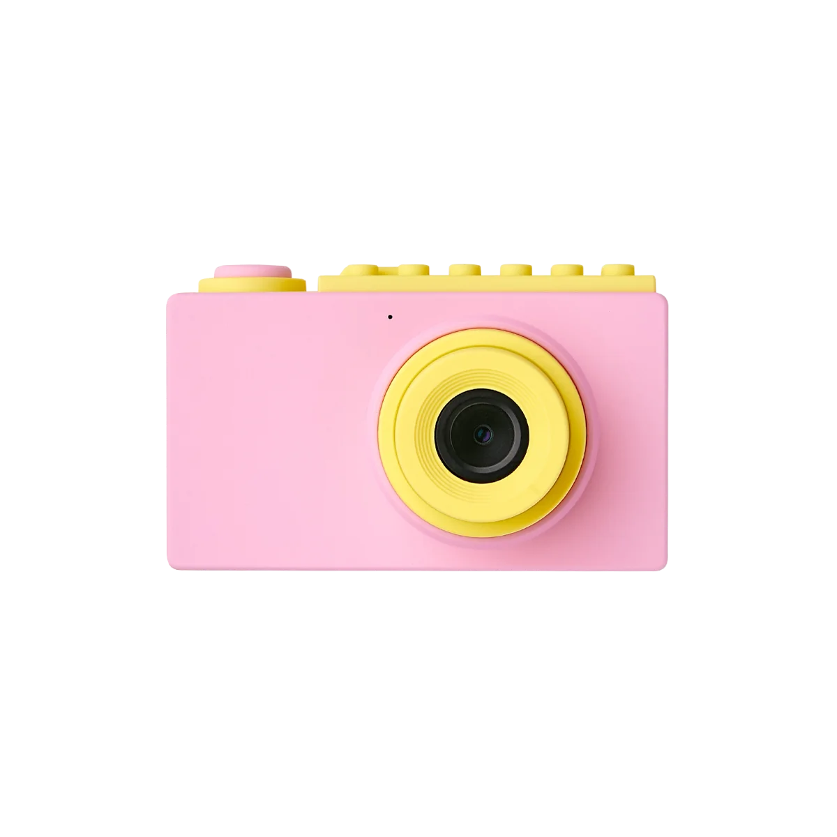 Children Kids Camera Building Blocks Waterproof Camera WIFI