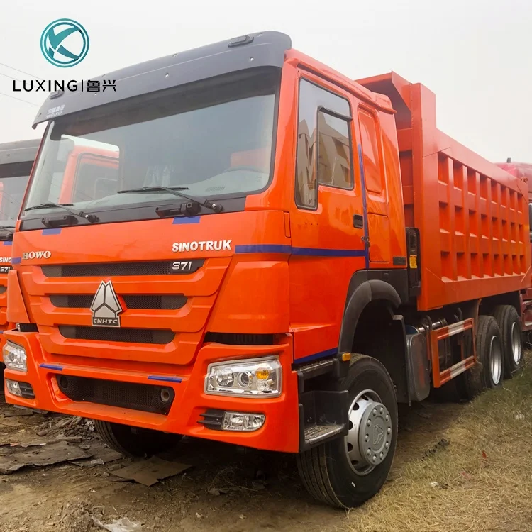 HOWO Hot selling goods cheap 6*4  dump truck price for sale