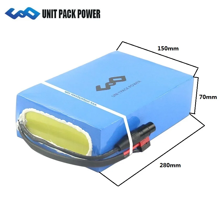Lithium ion Battery 48v 60v 72v 200ah Ebike Forklift Battery 48v Electric Scooter batteries
