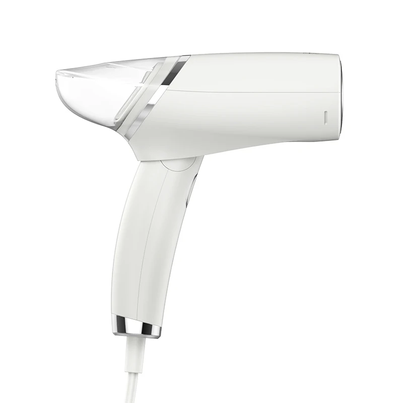 1875 Plate Travel Rechargeable Portable Arms Garment Watts Manual Clothes Mini Smart Machine Steamer For Clothes 250 Ml Tank