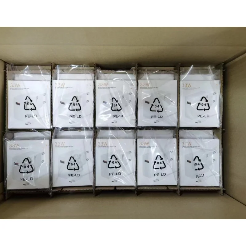 100% Original 22.5w 33w 67w Adapter for Xiaomi Fast Charger 67w for Xiaomi Adapter Suit Travel charger