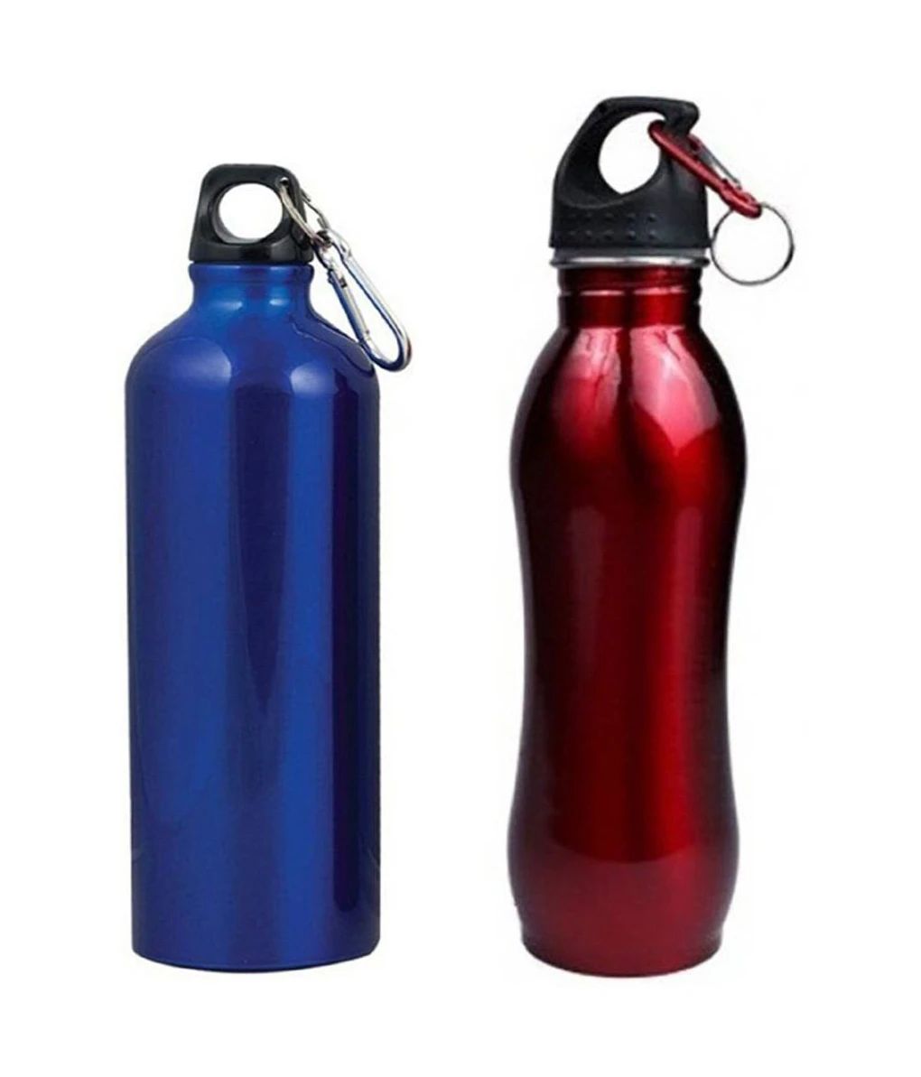 Reusable Hot water bottle Sublimation Double Layer Vacuum stainless steel Insulation Tumbler water bottle with custom logo