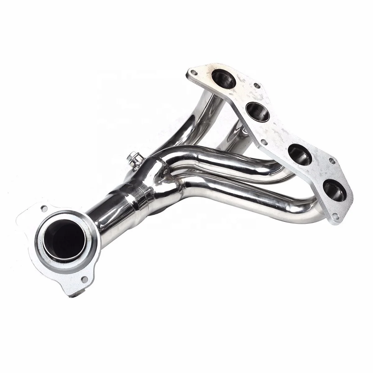 HIGH QUALITY FIT 2005-2010 SCION TC ANT10 JDM PERFORMANCE RACE HEADER EXHAUST MANIFOLD STAINLESS STEEL