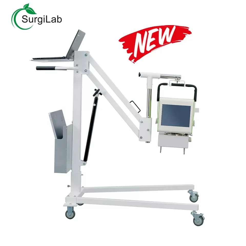 Electric Medical X-ray Equipments Veterinary X Ray Machine Machine 5kw C Arm Dr Medical  Price For Pet Animal Veterinary