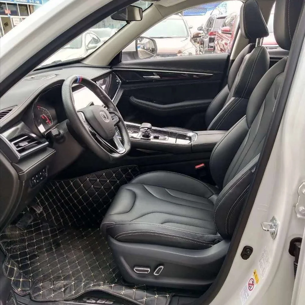 Б/у 2019 Changan CS85 SUV Электрические сиденья Skylights 360 Ring Shadow