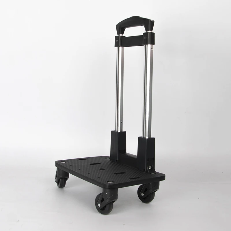 
Collapsible 10-12 inch School Bag Trolley Spare Parts Accessories Aluminum Carry-on Luggage Pull Handle Parts 