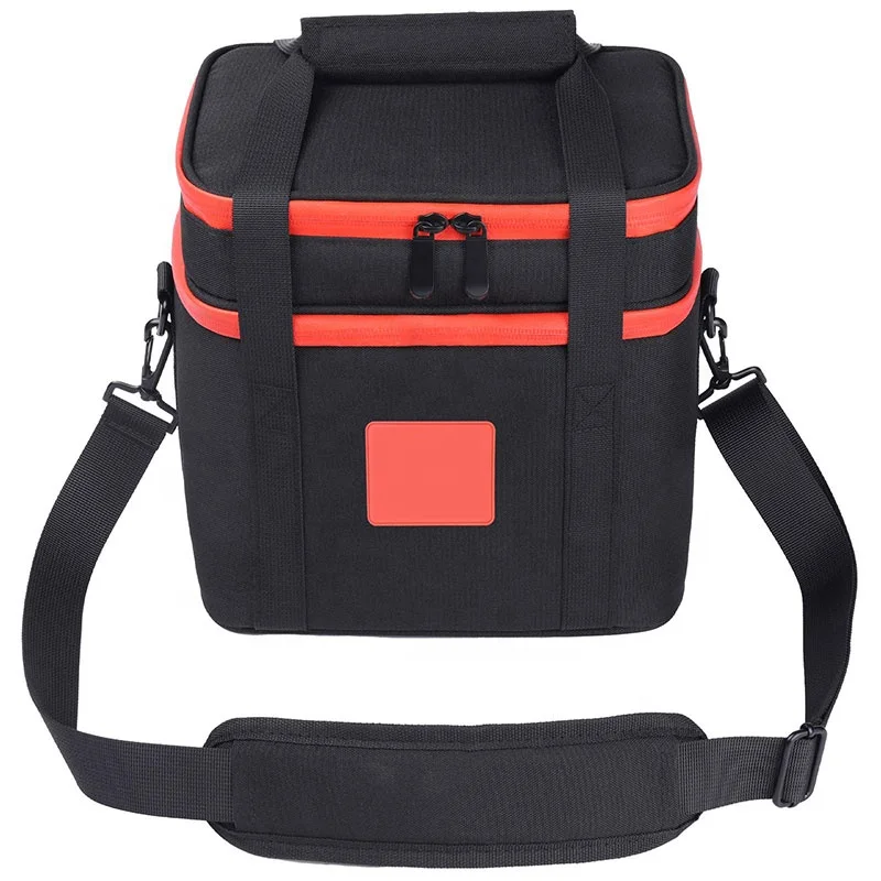 Mergeboon custom carrying box bags for camping power station waterproof portable bag