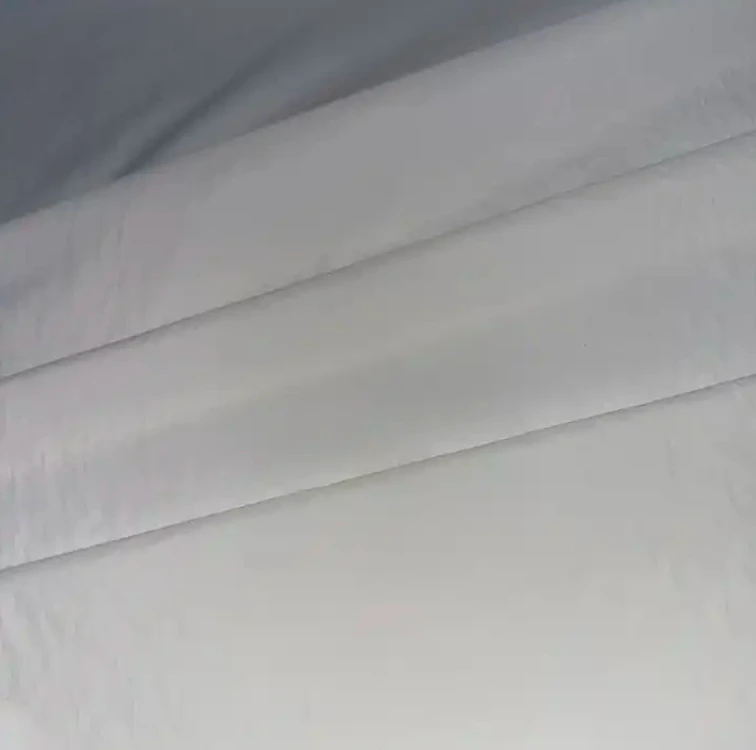 Fabric Supplier Stock Lot 310T 40D FD Nylon Fabric for outdoor sports and down jacket anti-UV Recycling Nylon Fabric