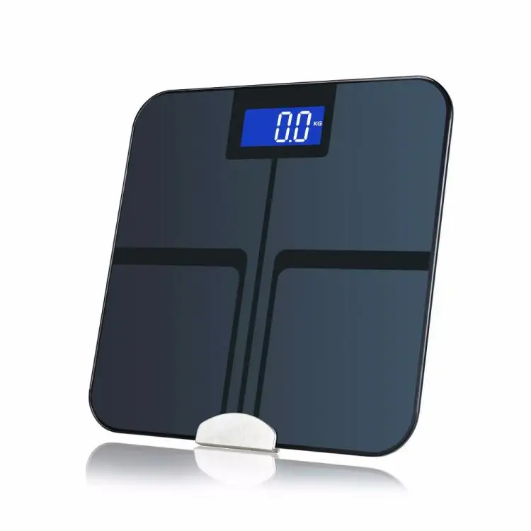 Electronic APP Control Body Weight Fat Water Calorie Smart Digital Scale for Human Weight Health Bathroom Scale Measure