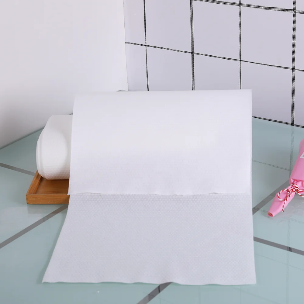 Wholesale Disposable Towel Hair Salon Bath Towels One Use Custom Barber Towel for Beauty