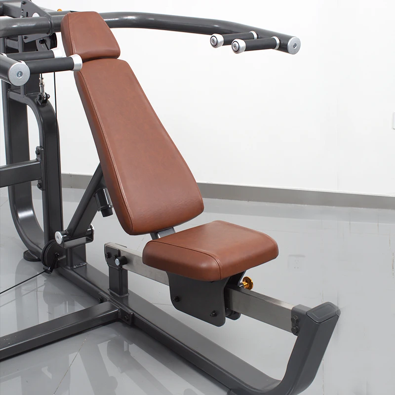 Fitness Machine Professional Gym Shoulder Press Machine