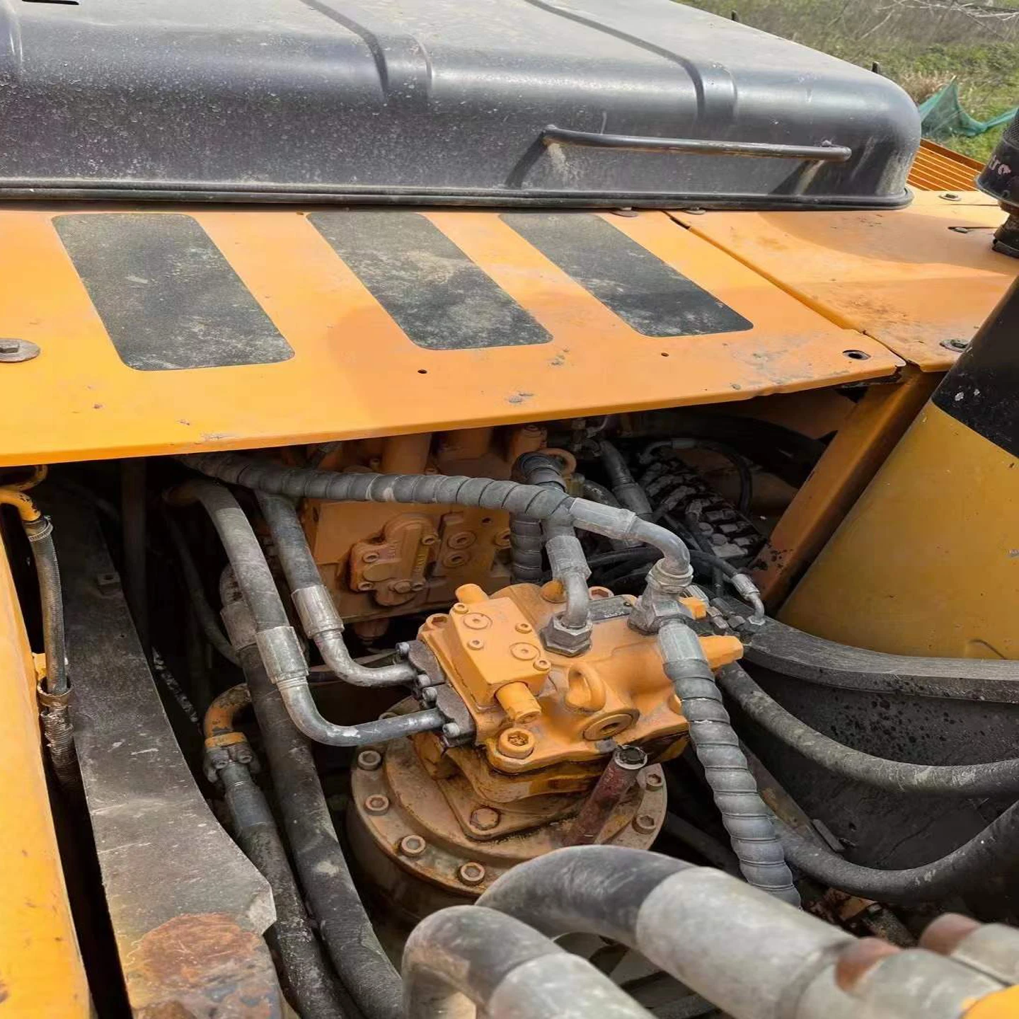 Б/у экскаватор SANYY SY135C SY215C-9 SY365 SY75C Cat 320c 312d 325d, оригинальные японские экскаваторы