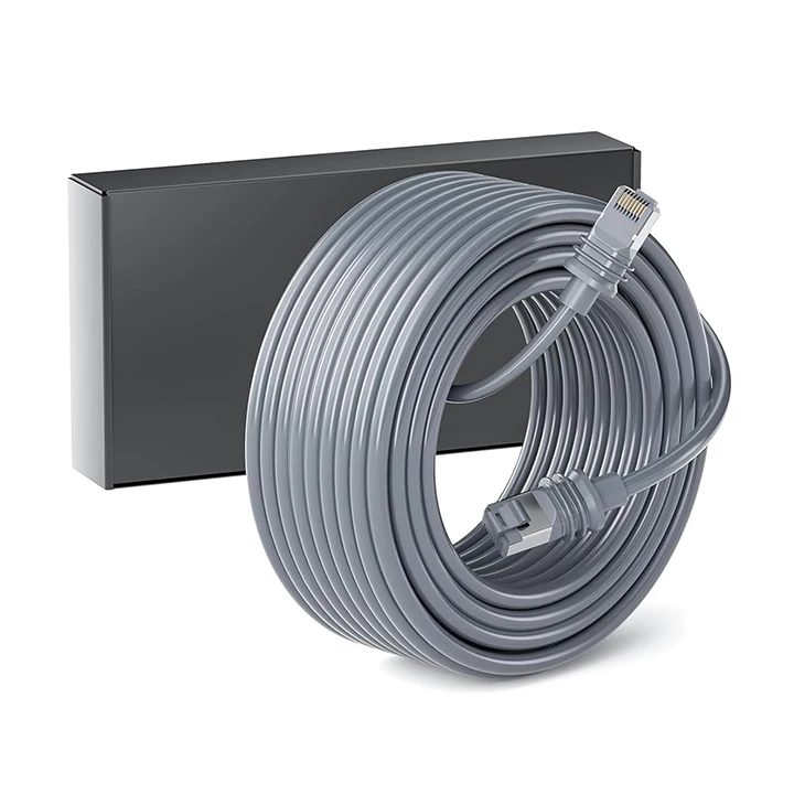 Starlink Gen 3 Ethernet Waterproof Outdoor Cable customized cable for Satellite Antenna