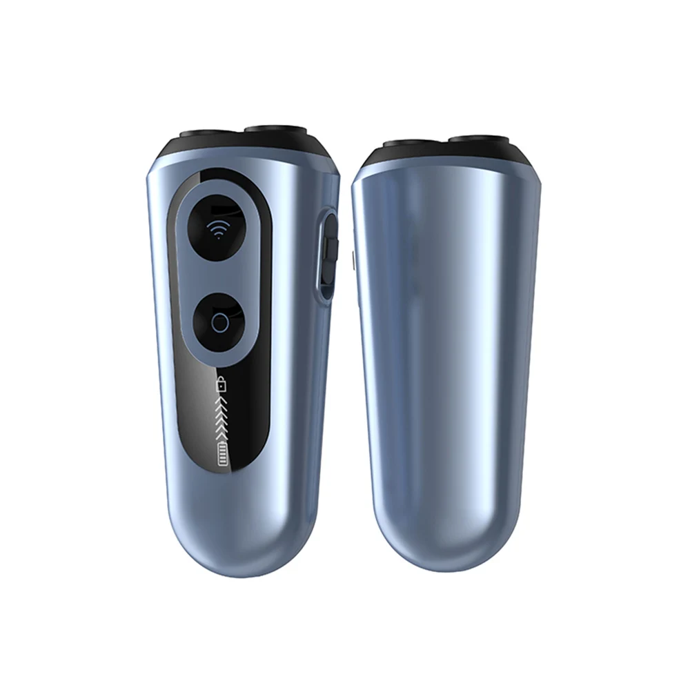 AD Q02 Beep Ultrasonic Flash LED Ultrasonic Scare Off Electric Dog Repeller Drive Away Dogs for Pet Dogs All Varieties