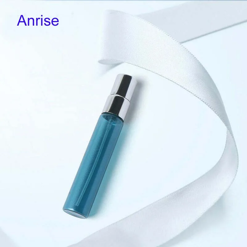 New Style 3ml 5ml 8ml 10ml Perfume Spray Glass Atomizer Bottle with Silver Aluminum Pump